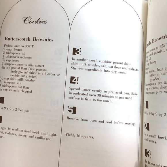 The Rodale Cook Book (Hardcover) (1973) - Picture 8 of 14